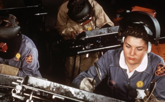 World War II, American Women