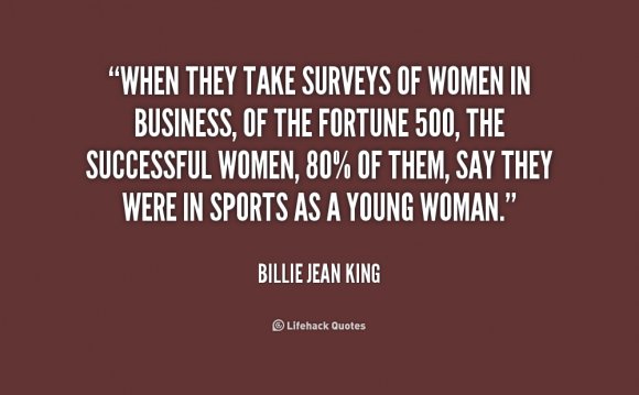 Successful Business Woman Quotes