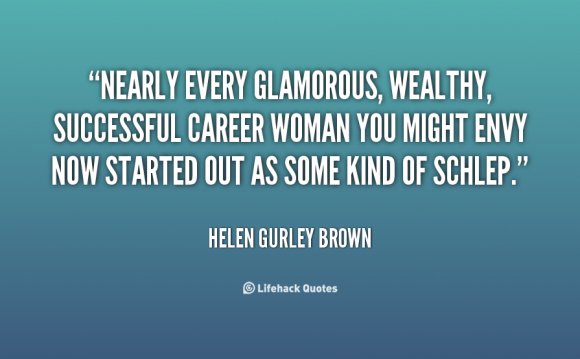 Career Women Quotes