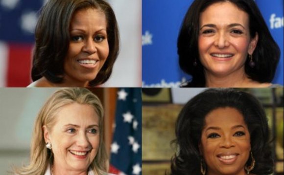 Powerful Women leaders