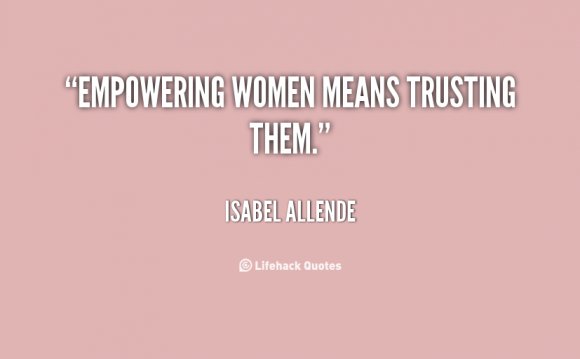 Empowering Quotes for girls