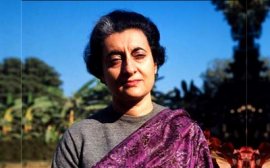 Indira Gandhi: India