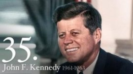 John F. Kennedy: USA