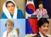 Famous Female politicians