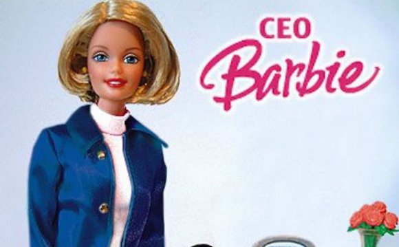First female CEO
