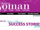 Business woman Magazine