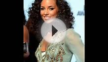 20 Famous Wedding Hairstyles For Black Women 2014 hair