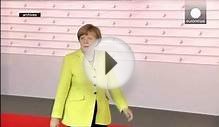 Chancellor Merkel heads Forbes most powerful women list