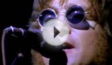 JOHN LENNON LIVE IN NEW YORK CITY - WOMAN IS THE NIGGER OF