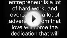 Motivational Business Quotes for Entrepreneurs