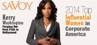 2014 Top Influential Women in Corporate America List Announced by Savoy Magazine