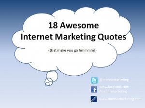 internet marketing quotes, internet marketing