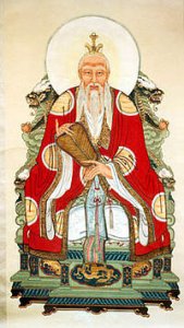 Lao Tzu - Founder of Taoism
