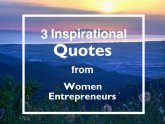 Inspirational Quotes from Women