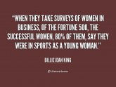 Successful Business Woman Quotes