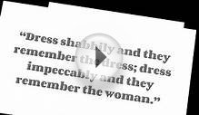 10 Amazing Coco Chanel Quotes