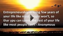 10 Best Inspirational Quotes for Entrepreneurs