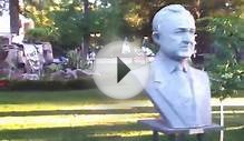 Amazing Sculptures - Famous People From The Past - Part 1