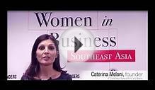 Caterina Meloni - Women in Business Southeast Asia