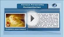 Famous Personality - Florence Nightingale
