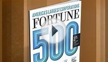 Fortune 500 companies list revealed