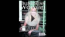 Make-up artist Monica Panait - Business Woman Magazine
