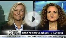 Most Powerful Women in Banking