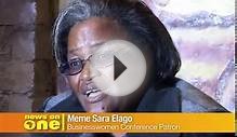 OneAfrica TV - Top Stories News - Business woman of the